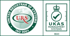 Standard United registrar of systems URS-ukas_ISO-9001-Management systems