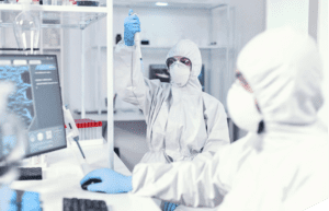 มาตรฐาน clean room class 100 คืออะไร สติกเกอร์ ลาเบิล label สำหรับ ห้องคลีนรูม