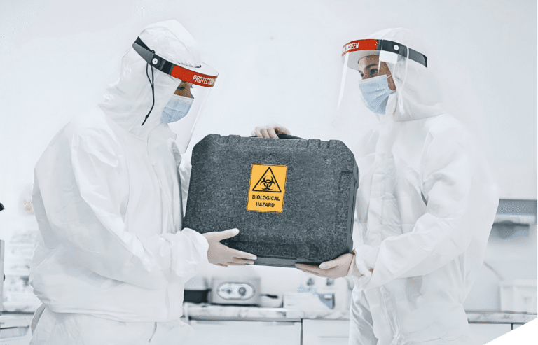 สติกเกอร์ ลาเบิล label สำหรับ อุตสาหกรรมเคมี ปิโตรเคมี