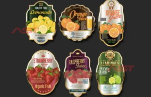 สติกเกอร์ พิมพ์ดิจิตอล