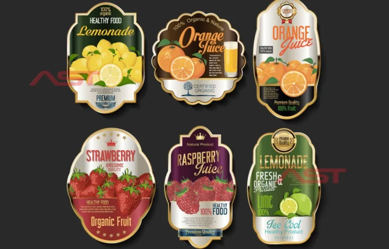 สติกเกอร์ พิมพ์ดิจิตอล