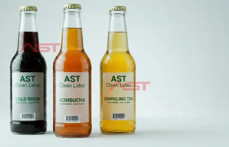 สติกเกอร์ เครื่องดื่มน้ำผลไม้