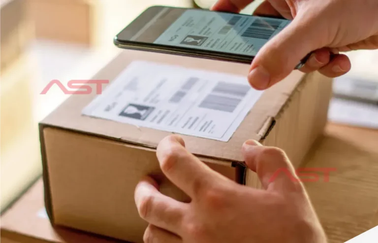 สติกเกอร์ บาร์โค้ดเพื่อการขนส่งสินค้า sticker-barcode-logistic